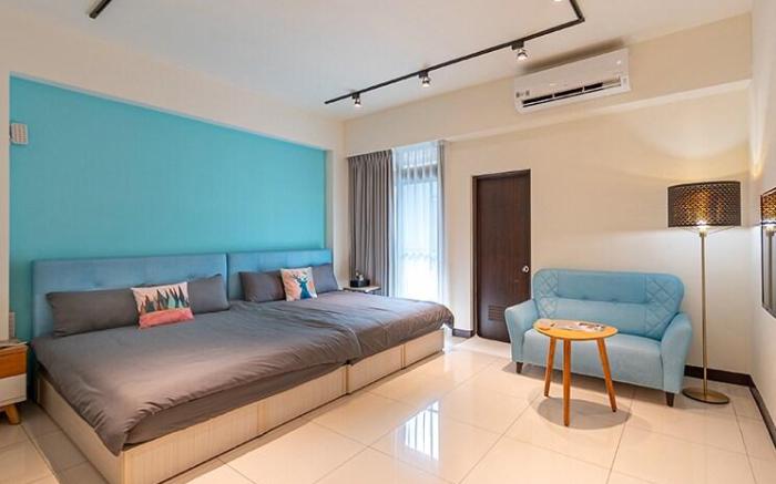 平方米1臥室獨立屋 (五結鄉) - 有4間私人浴室