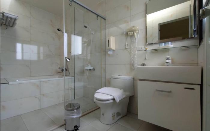 113.22平方米1臥室 (馬公市) - 有1間私人浴室