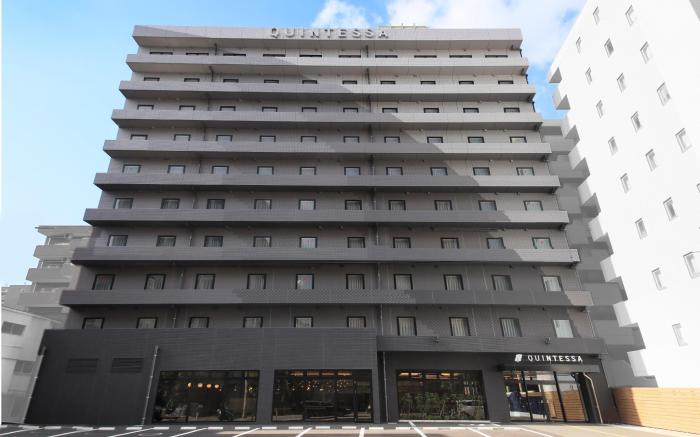 Quintessa Hotel Fukuoka Tenjin Minami