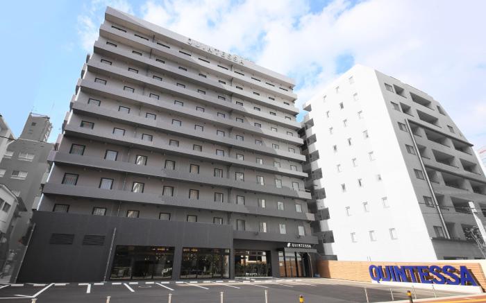 Quintessa Hotel Fukuoka Tenjin Minami