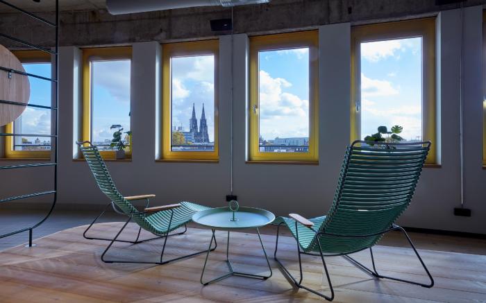 25hours Hotel Cologne The Circle