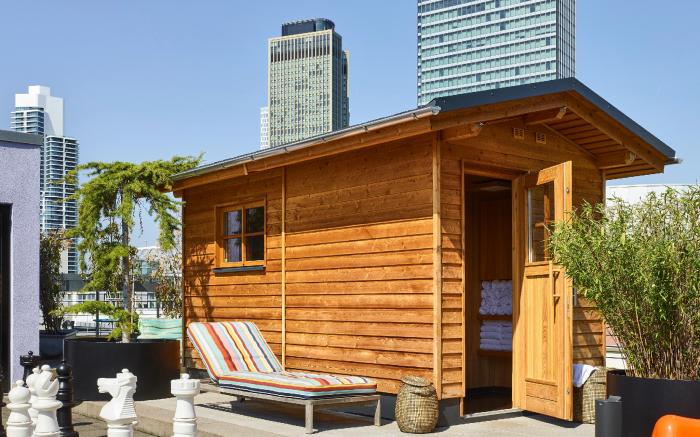 25hours Hotel Frankfurt The Trip