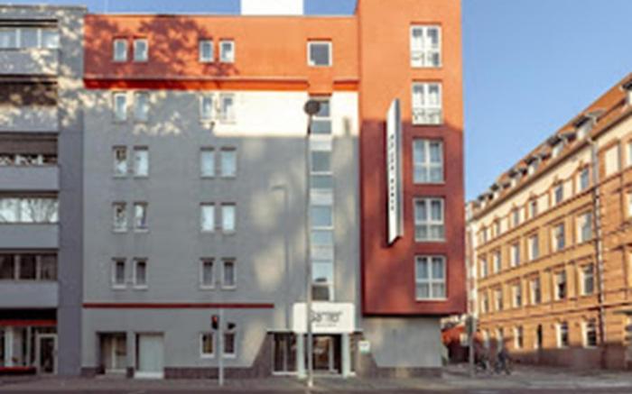 Garner Hotel Mannheim City By IHG