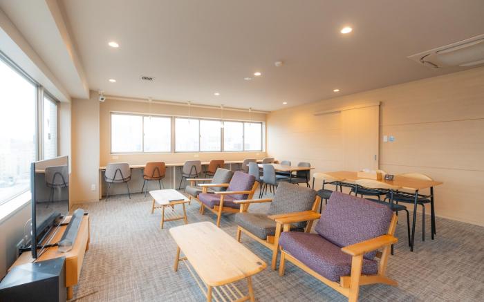 GRAND HOSTEL LDK SAPPORO
