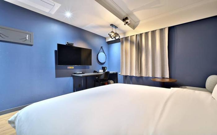 Seomyeon Hound Hotel 1st Street