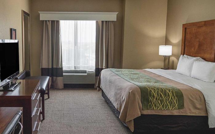 Comfort Inn Midland South I-20