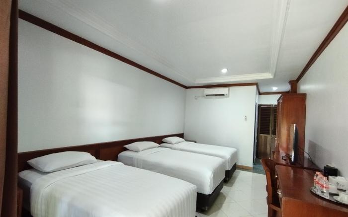 Hotel Bahtera PT. Pelni