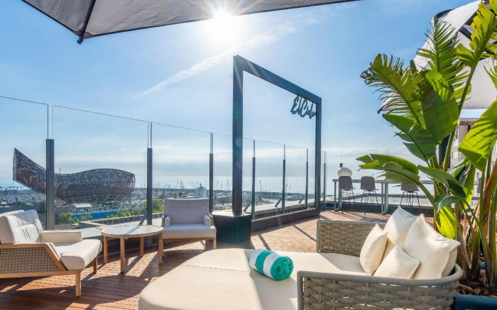 Sofitel Barcelona Skipper                                                                   
