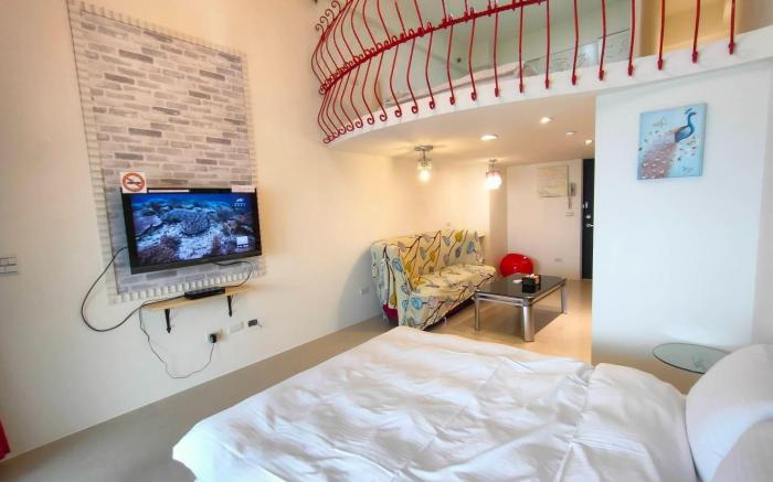 悠閒礁溪溫泉民宿