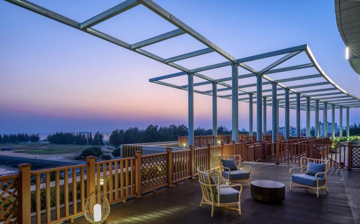 Crowne Plaza Beihai Silver Beach By IHG
