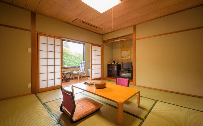 Ryokan Nobiru Sansou