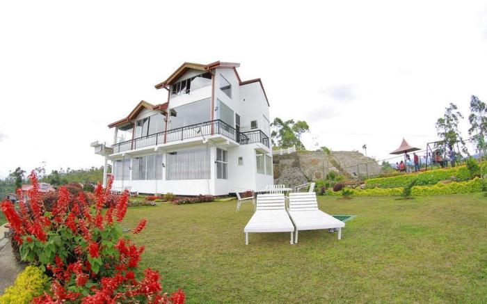 OYO 268 Daynish Rock Bungalow