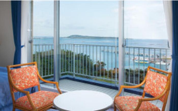 Marinepiazza Okinawa Hotel
