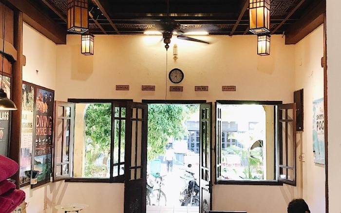 Tribee Bana heritage hostel