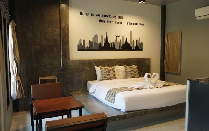 Midtown Sukhothai Resort