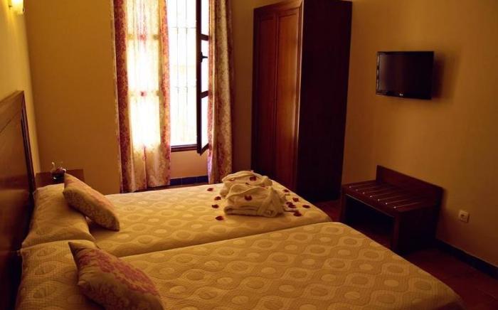 Hotel Rosaleda Don Pedro