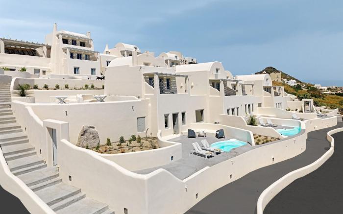 Dome Santorini Resort