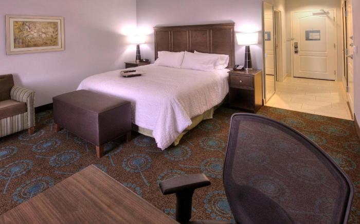 Hampton Inn & Suites Shreveport/Bossier City Airline Drive