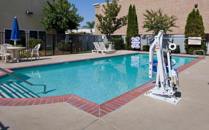 Hampton Inn & Suites Sacramento-Cal Expo