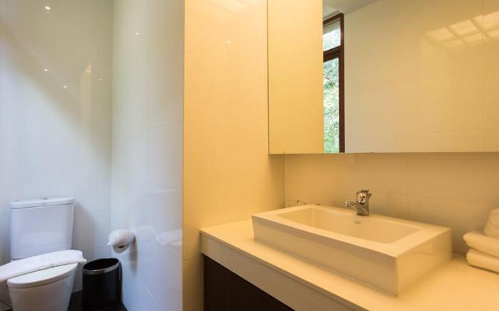 Amatapura Beachfront Villa 15, SHA Certified