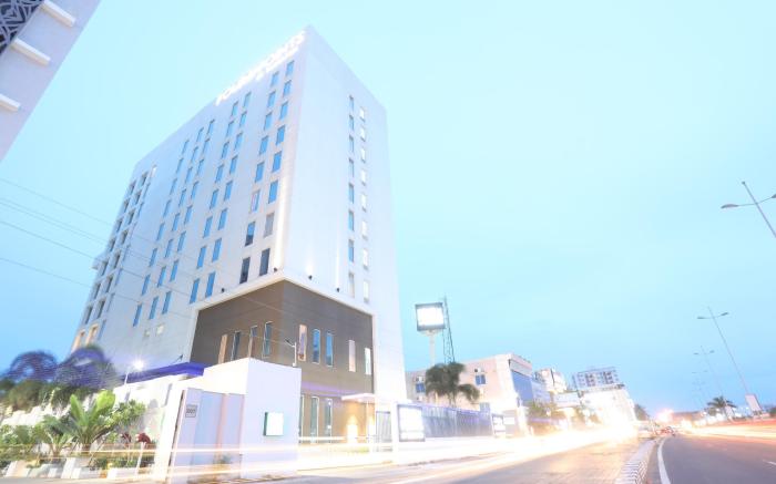 Four Points by Sheraton Chennai OMR
