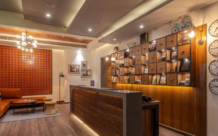 Four Points by Sheraton Chennai OMR