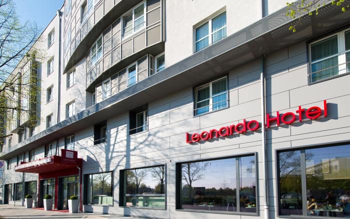 Leonardo Hotel Munich City Olympiapark