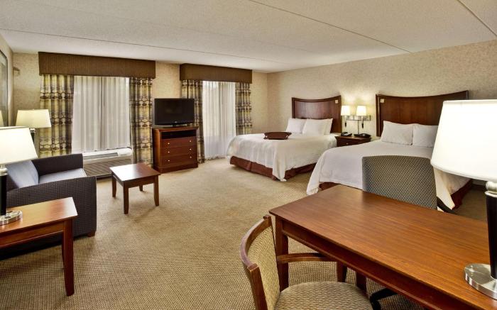 Hampton Inn & Suites Richmond/Virginia Center