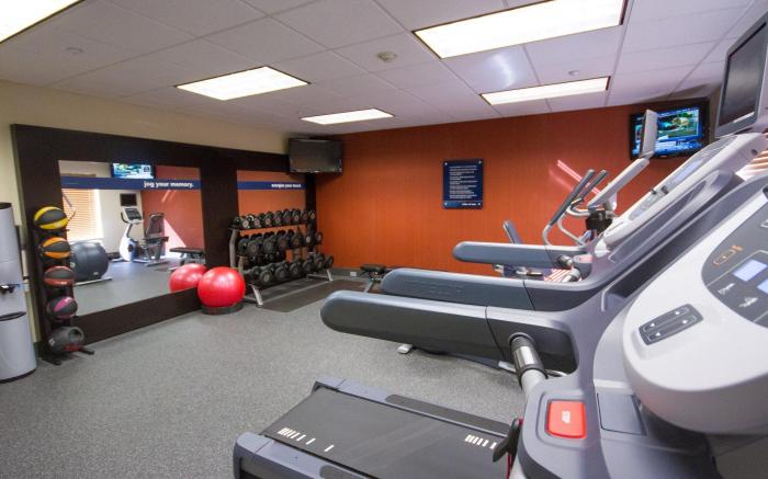 Hampton Inn and Suites Montgomery Eastchase