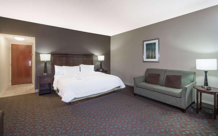 Hampton Inn Terre Haute