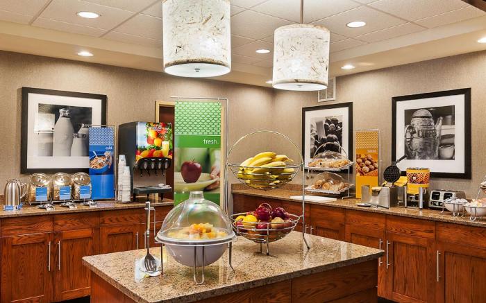 Hampton Inn Ft. Collins
