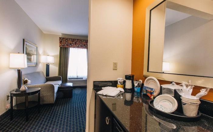 Hampton Inn & Suites Effingham