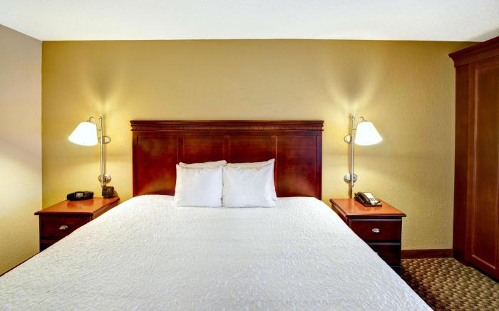 Hampton Inn College Station-Texas A&M University Area