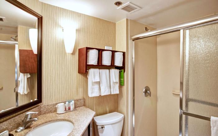 Hampton Inn College Station