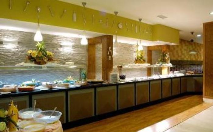 Evenia Olympic Suites