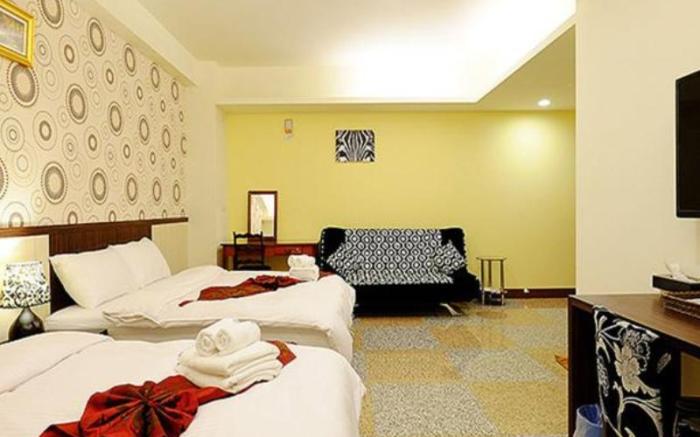 Anging 67 Bed and Breakfast