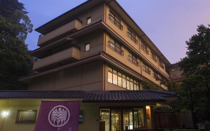 Miyajima Morinoyado Inn