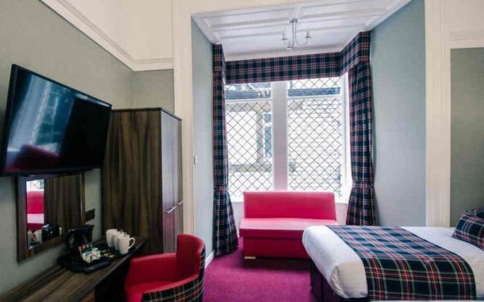 Royal west end hotel 