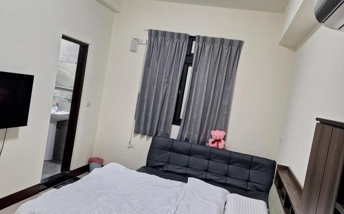 彰化田尾柚柚電梯民宿