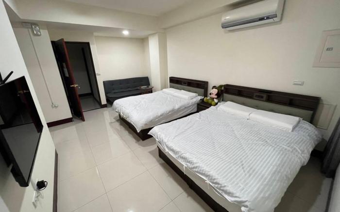 彰化田尾柚柚電梯民宿