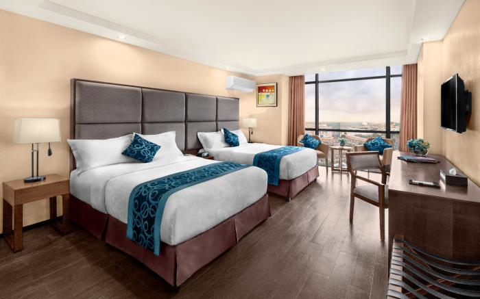 Golden Phoenix Hotel Manila 