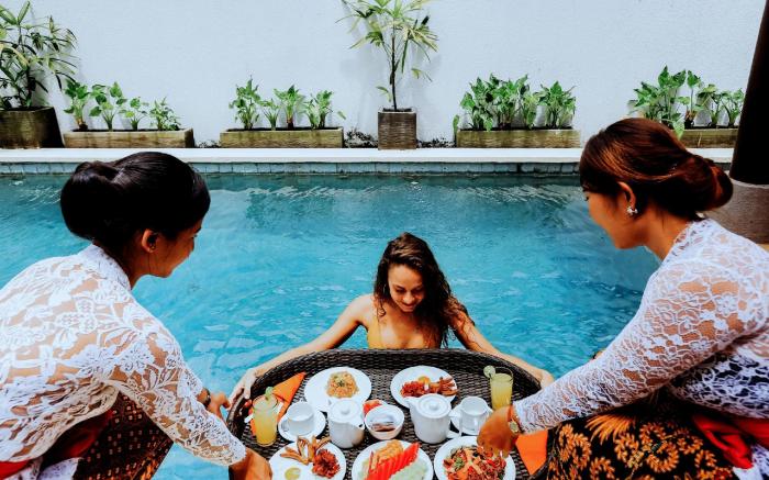 Full Moon Villa Ubud