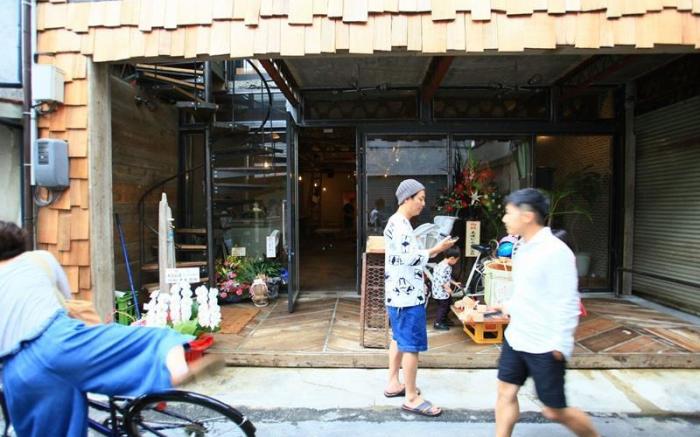 Kamp Houkan-cho Backpacker's Inn and Lounge