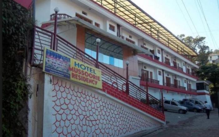 Hotel Mussoorie Residency