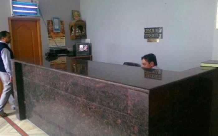 Hotel Mussoorie Residency