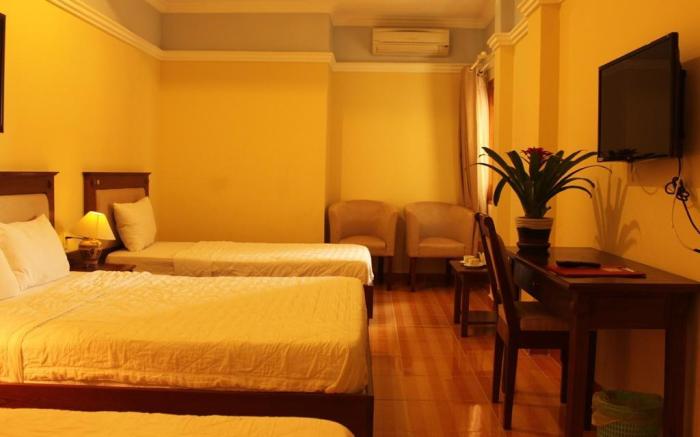 Ocean Valley Hotel Mui Ne
