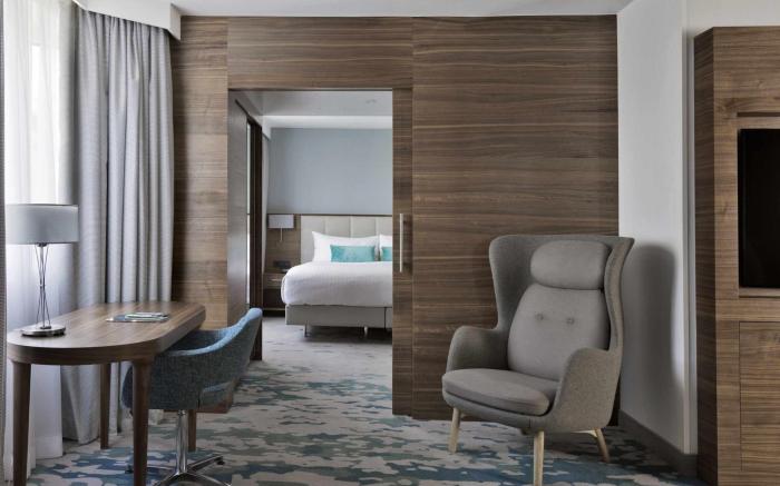 Vienna Marriott Hotel