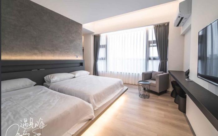 澎湖遇見海民宿1館