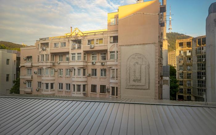 Courtyard Tbilisi