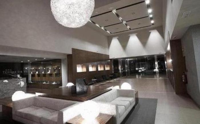 Hotel Spa Attica21 Vilalba